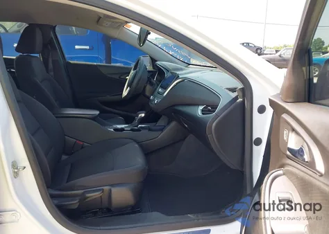 2022 Chevrolet Malibu Fwd Lt из США, поврежденный, VIN 1G1ZD5ST9NF180737